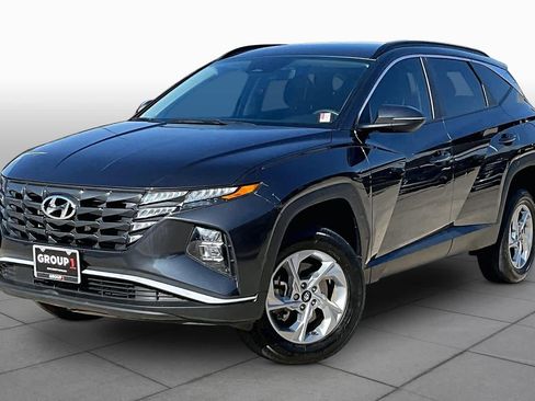 Used 2023 Hyundai Tucson SEL AWD/4WD image 2