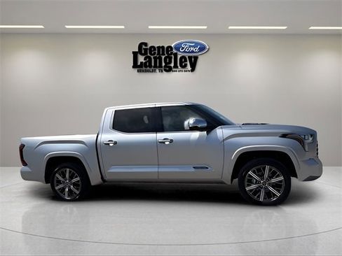 Used 2023 Toyota Tundra Capstone image 12