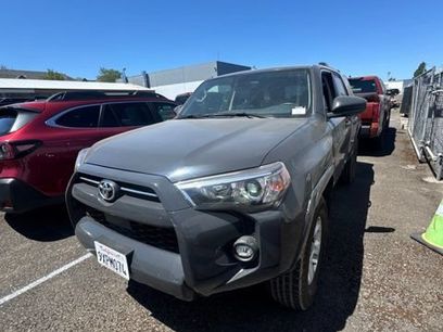 Used 2024 Toyota 4Runner SR5