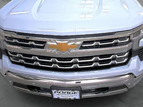 New 2026 Chevrolet Silverado 1500 LTZ w/ Z71 Off-Road Package AWD/4WD image 16