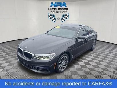 Used 2017 BMW 540i xDrive