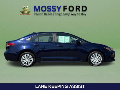 Used 2024 Toyota Corolla LE