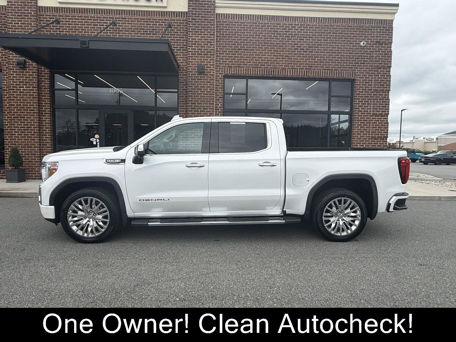 Used 2019 GMC Sierra 1500 Denali w/ Denali Ultimate Package AWD/4WD image 3