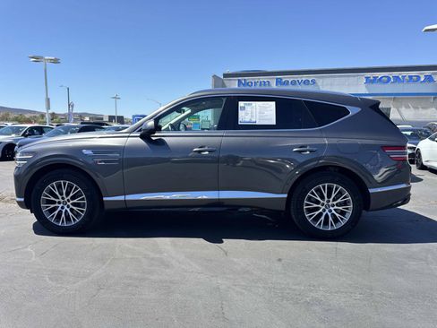Used 2021 Genesis GV80 2.5T w/ Advanced Package 03 RWD image 2