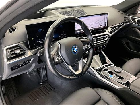 Used 2024 BMW i4 xDrive40i AWD/4WD image 13
