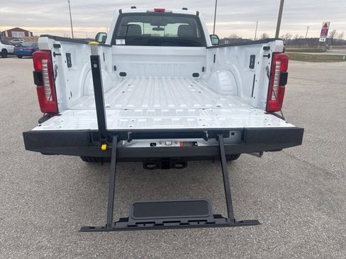 New 2025 Ford F350 XL w/ STX Appearance Package image 11