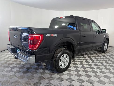 Certified 2023 Ford F150 XLT w/ Equipment Group 301A Mid image 7