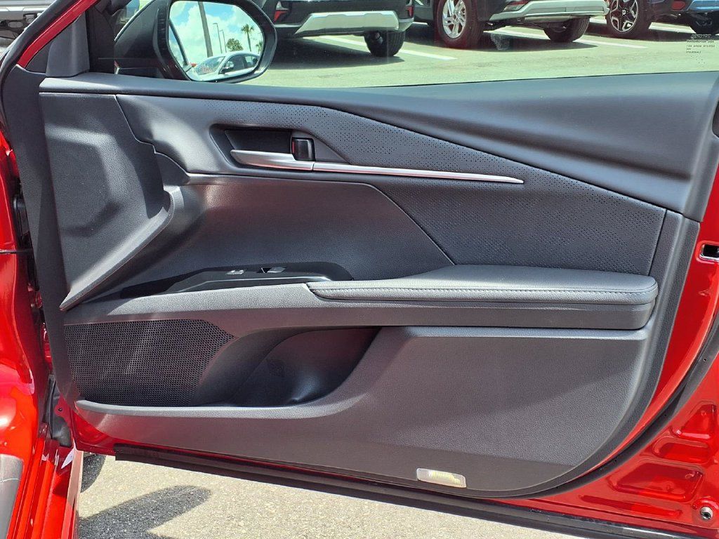 Used 2026 Toyota Camry XSE w/ Premium Plus Package FWD image 14