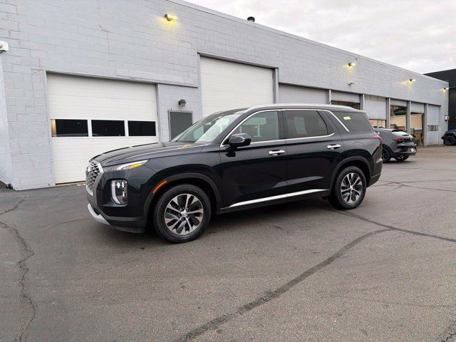 Used 2021 Hyundai Palisade SEL w/ Cargo Package AWD/4WD image 20