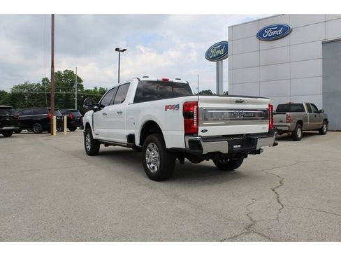 Used 2024 Ford F250 King Ranch w/ Chrome Package AWD/4WD image 3