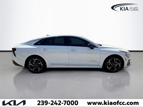 New 2026 Kia K5 GT-Line w/ GT-Line Red Interior Package image 6