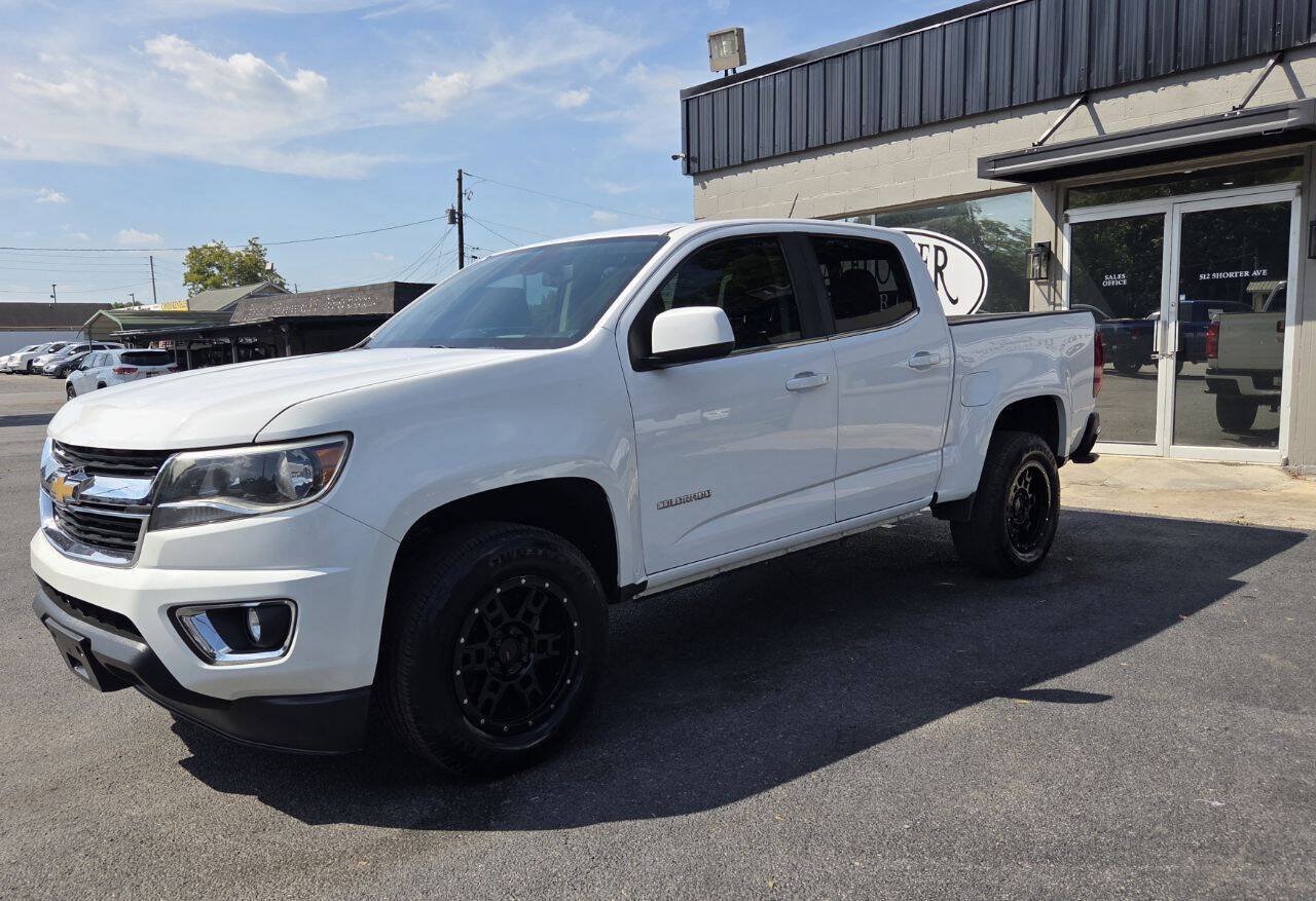 Used 2020 Chevrolet Colorado LT w/ LT Convenience Package RWD image 2