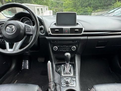 Used 2016 MAZDA MAZDA3 i Grand Touring FWD image 14