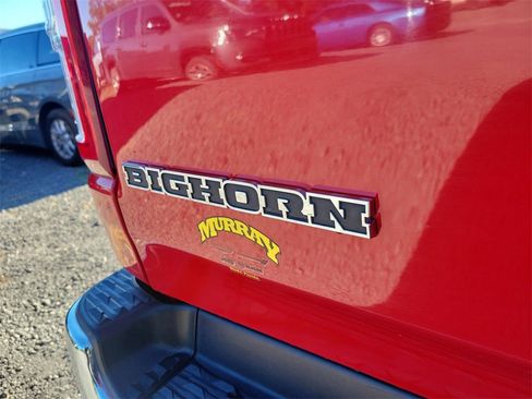 Used 2022 RAM 1500 Big Horn image 8