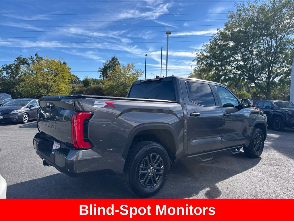 Used 2024 Toyota Tundra SR5 w/ SR5 Convenience Package AWD/4WD image 8