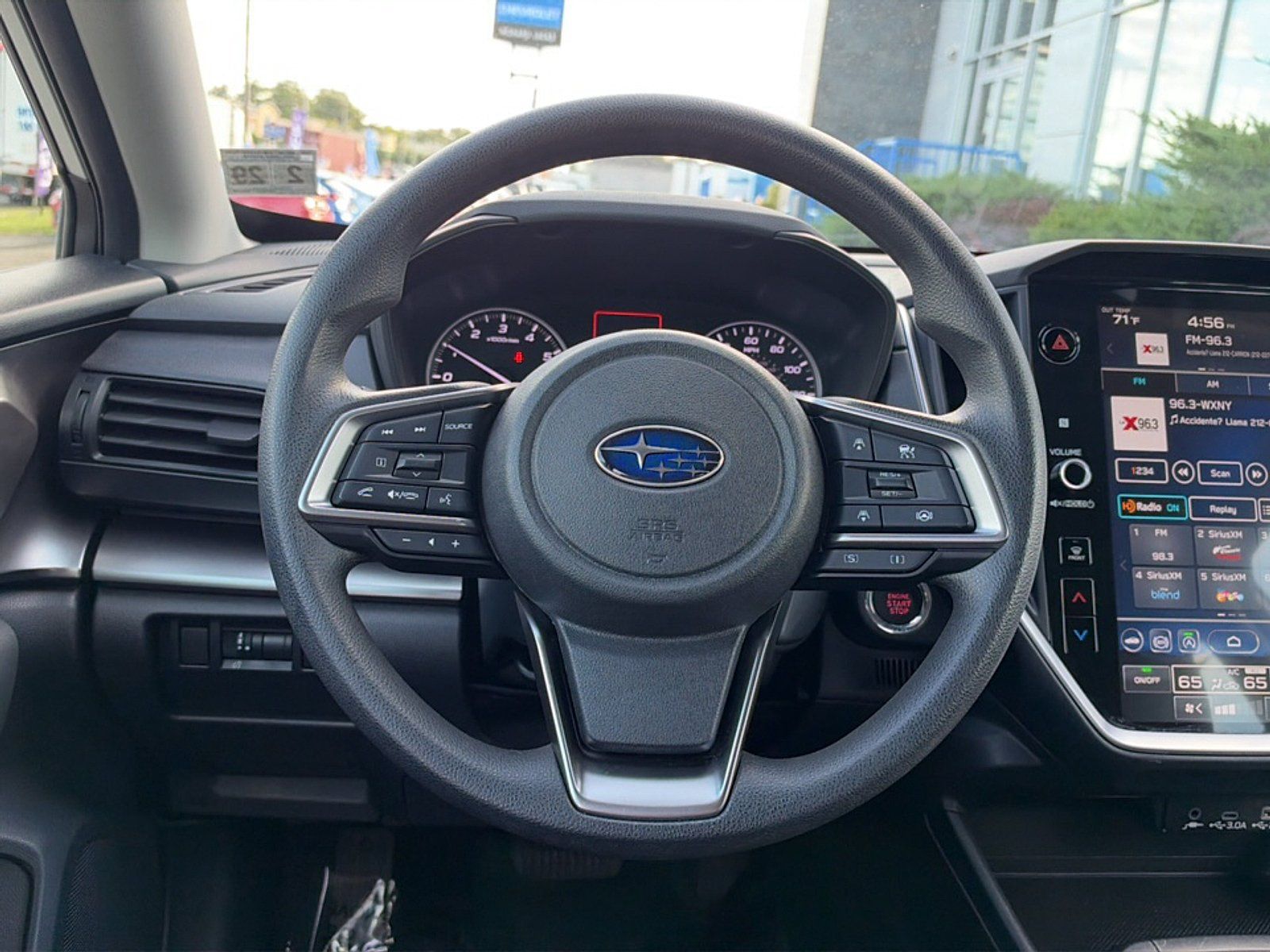 Used 2024 Subaru Impreza 2.0i Sport AWD/4WD image 2