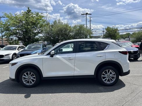 Certified 2023 MAZDA CX-5 AWD 2.5 S w/ Select Package image 5