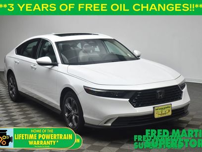 Used 2023 Honda Accord EX