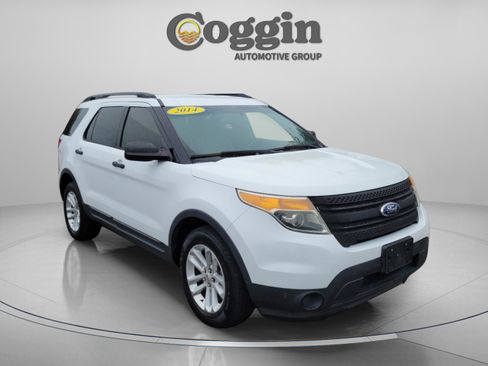 Used 2014 Ford Explorer FWD image 5