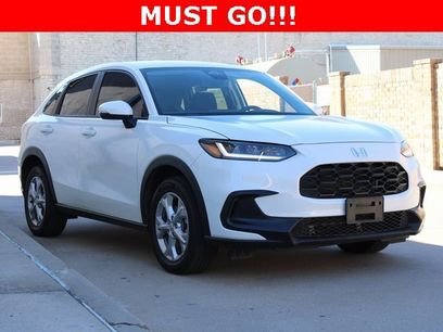 Used 2024 Honda HR-V LX