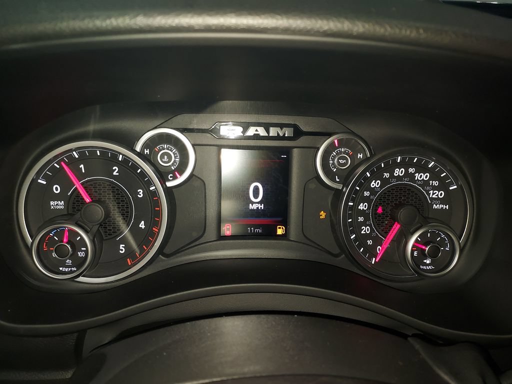 New 2026 RAM 5500 Tradesman AWD/4WD image 15