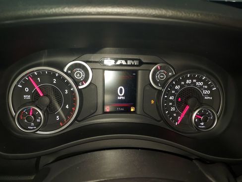 New 2026 RAM 5500 Tradesman AWD/4WD image 15