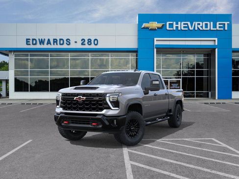 New 2026 Chevrolet Silverado 2500 ZR2 image 8