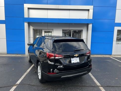 Used 2023 Chevrolet Equinox LT image 9