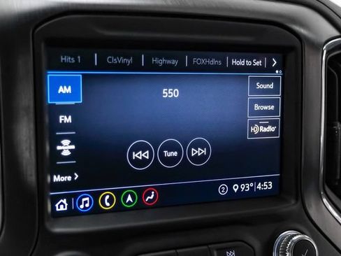 Used 2020 GMC Sierra 1500 AT4 w/ AT4 Premium Package AWD/4WD image 31