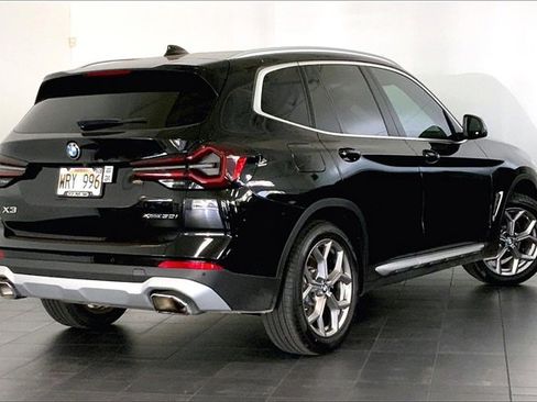 Used 2022 BMW X3 xDrive30i w/ Convenience Package w/ZPA image 6