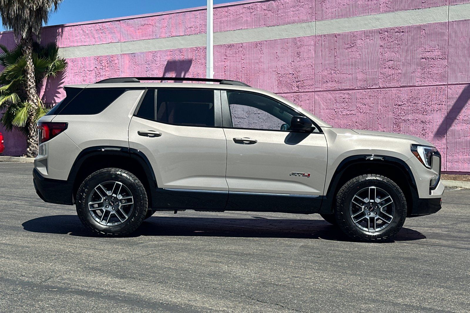 New 2026 GMC Terrain AT4 AWD/4WD image 3