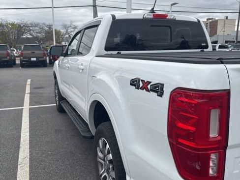 Used 2023 Ford Ranger Lariat AWD/4WD image 4