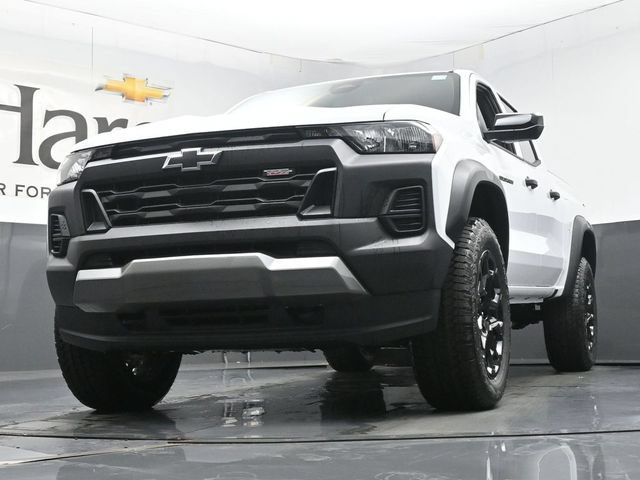 New 2026 Chevrolet Colorado Trail Boss AWD/4WD image 34