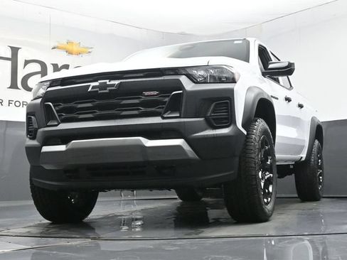 New 2026 Chevrolet Colorado Trail Boss AWD/4WD image 34