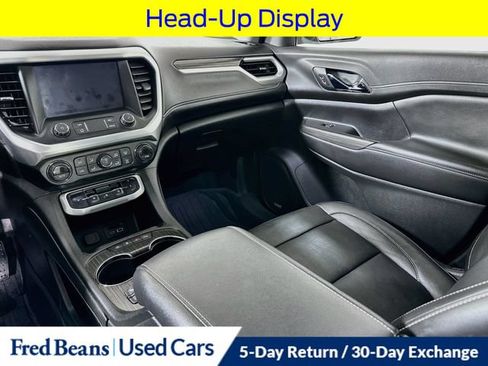 Used 2020 GMC Acadia SLT w/ Driver Alert Package II AWD/4WD image 32