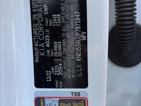 Used 2023 Kia Soul GT-Line image 10