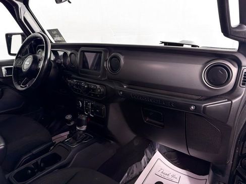Used 2023 Jeep Wrangler Unlimited Sport AWD/4WD image 28