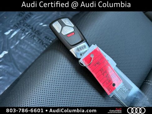 Used 2022 Audi A5 2.0T Prestige w/ Black Optic Plus Package AWD/4WD image 37