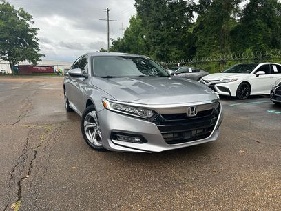 Used 2020 Honda Accord EX-L