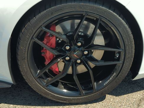 New 2025 Chevrolet Corvette Z06 image 30