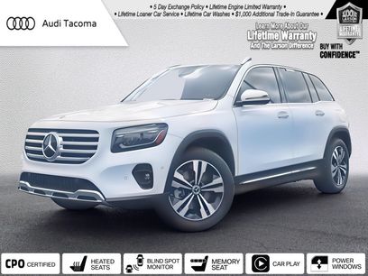 Used 2025 Mercedes-Benz GLB 250 4MATIC
