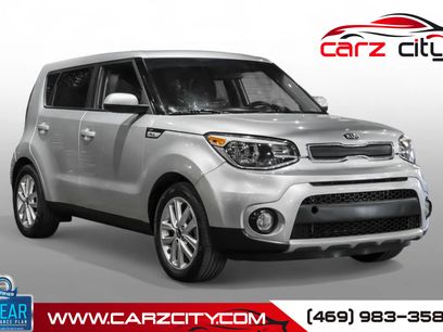 Used 2019 Kia Soul +