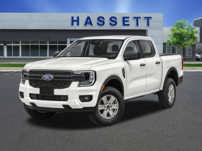 New 2025 Ford Ranger XL