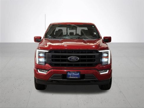Used 2021 Ford F150 Lariat w/ Equipment Group 502A High AWD/4WD image 4