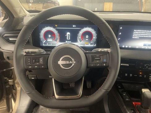 New 2026 Nissan Kicks SR w/ Cold Weather Package image 21