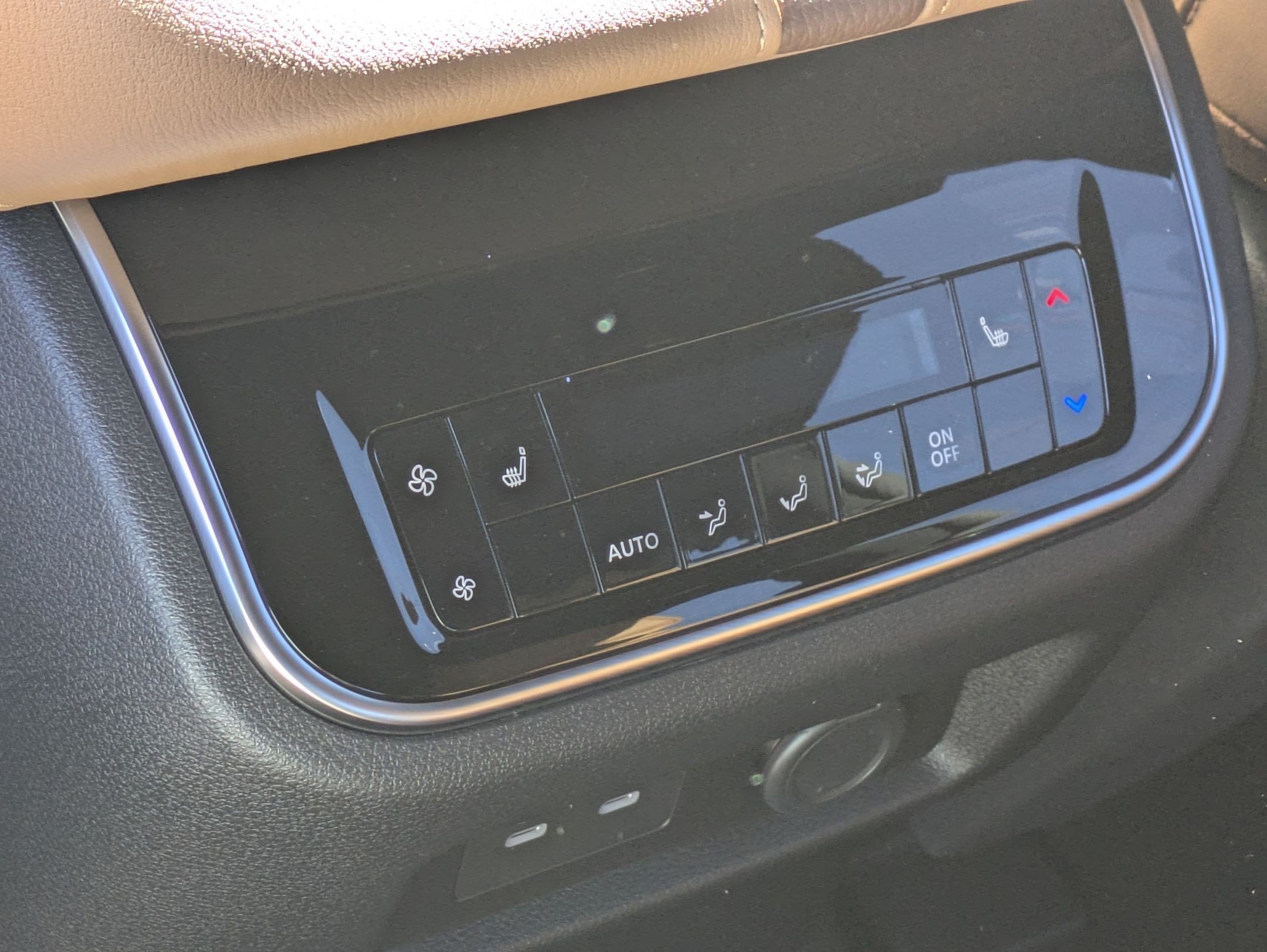 New 2026 Nissan Armada Platinum Reserve AWD/4WD image 29