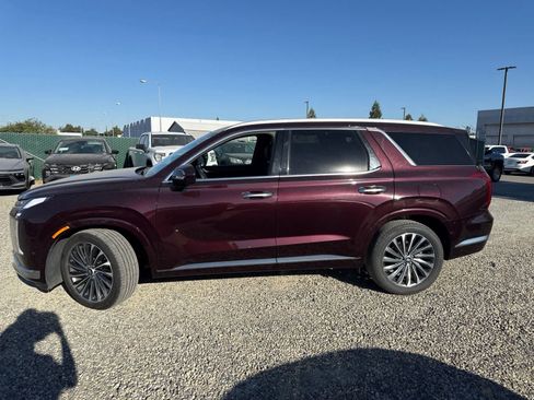 Used 2024 Hyundai Palisade Calligraphy AWD/4WD image 8