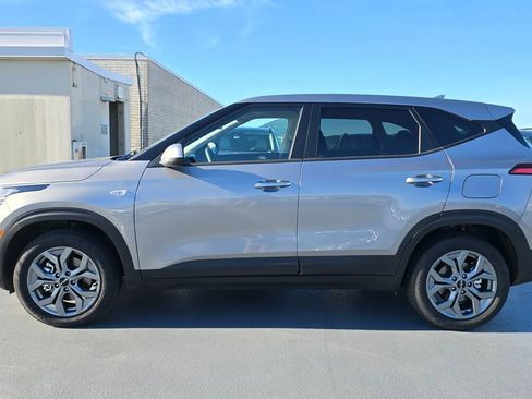 Certified 2026 Kia Seltos LX image 8