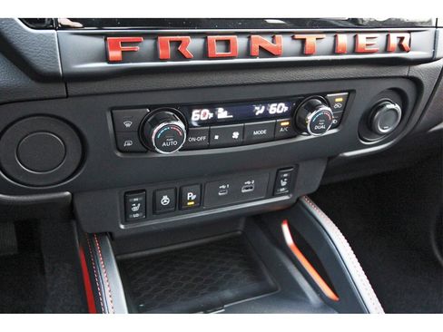 New 2026 Nissan Frontier Pro-X image 27