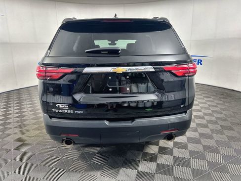 Certified 2023 Chevrolet Traverse LT w/ LT Premium Package AWD/4WD image 8